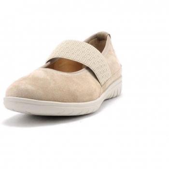 Hartjes Ballerina 84362 2600 Größe 37.5 EU Beige (Birke)