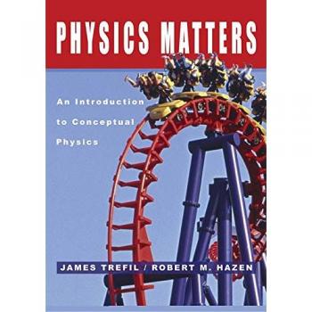 Physics matters an introduction to conceptual physics