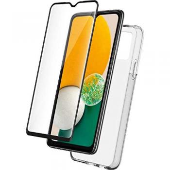 Samsung Galaxy A13 Schutzhülle mit Glasfolie