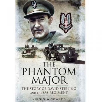 Virginia Cowles Phantom Major: The Story of David Stirling and the Sas Regiment