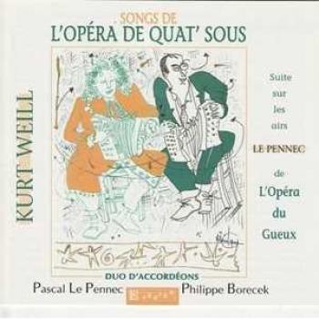 Air de l'Opéra de Quat'Sous
