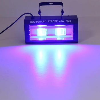 40/60/80/100W DMX512 Strobe Licht für DJ und Partys