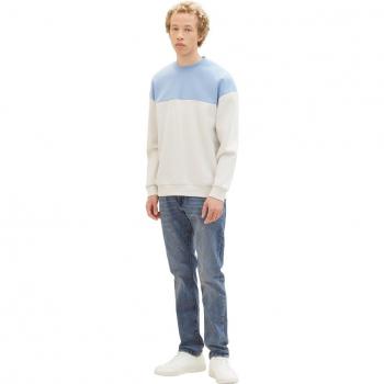 Tom Tailor Piers Slim Jeans, 1039007, Light Stone Blue, 29 Men's Size