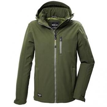 G.I.G.A. DX Herrenjacke GW 29 MN in Grün