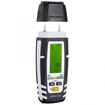 Feuchtigkeitsmessgerät Laserliner DampMaster Compact Pro Bluetooth