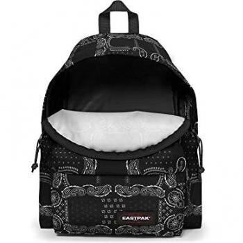 Sac à dos Urbandana Black Padded Pak'R 24 Litres Eastpak