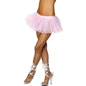 Rose‑Tinted Tutu Underskirt