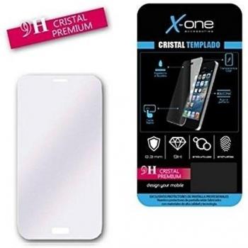 X-One Protector de Pantalla con Cristal Templado para Samsung Grand Neo