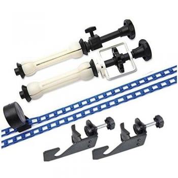 Bresser MB-11B Accessoire de fixation pour rouleau de fond