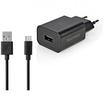 Nedis Chargeur 12W avec Fonction Quick Charge