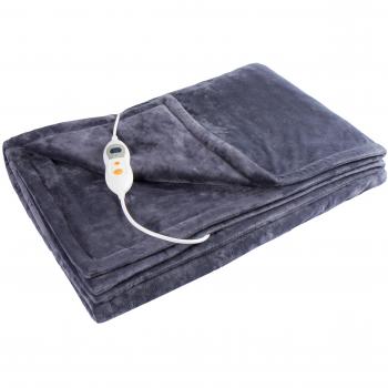 Coperta ThermoVidabelle Grigio Scuro