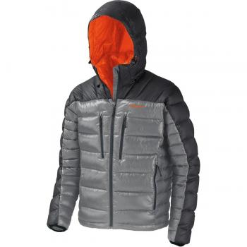 Abrigo Trango Awel FT para Hombres 2XL Gris