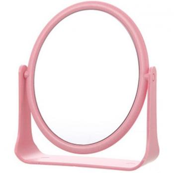 Simple Style Rotatable Desk Top Mirror