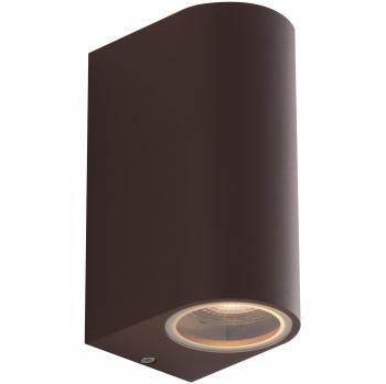 Aluminum Corten BrightWall