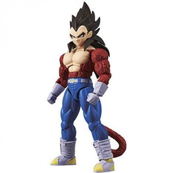 Renewal Dragon Ball Super Saiyan 4 Vegata Rise Plastic Figure