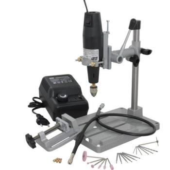 Donau GigaSet Pro: Bohrmaschine & Akkuschrauber mit 27‑teiliger Zubehörbox