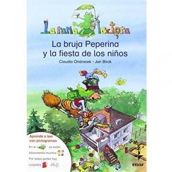 Bruja peperina y la fiesta, la