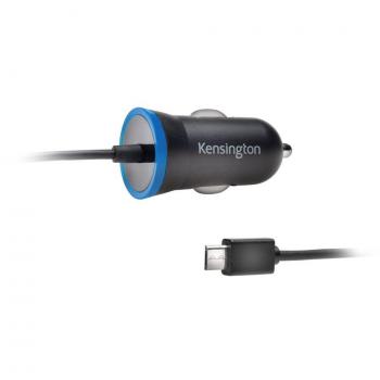 Kensington PowerBolt 2.6 In-Car Fast Charge – Black