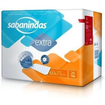 Bolsa de Transporte Sabanindas XL 60x75 20 Piezas