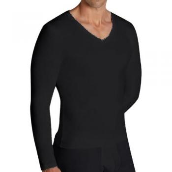 Coton naturel Ysabel Mora – T-shirt à manches longues
