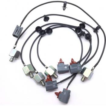 Mazda 3 BK Knock Sensor Replacement ZJ01-18-921