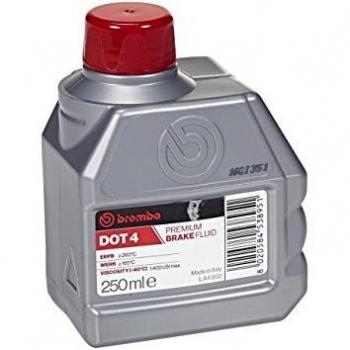 Líquido de frenos para automóvil BREMBO L A4 002