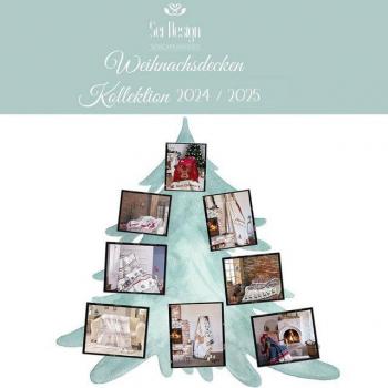 Plaid für die festliche Saison
