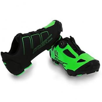 Scarpe Mtb Aero Xc Verde T-39