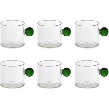 6PC Espresso Mugs