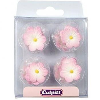 Culpitt Sugar Daisy Decorations
