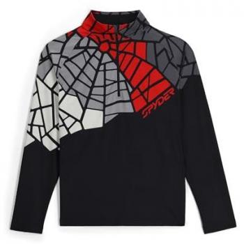 Sudadera con Media Cremallera Legacy de Spyder para Hombre