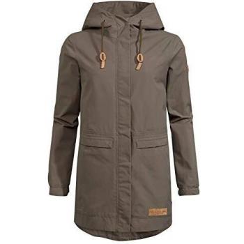 Damen Jacke Redmont Parka (Kokos) – VAUDE – Größe 42 – SKU 41864