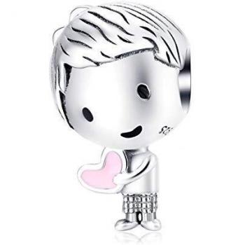 GDDX Pendentif en Argent Sterling pour Femme