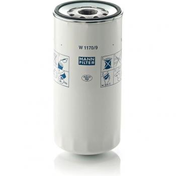 MANN-FILTER W 1170/9 Ölfilter für schwere Fahrzeuge