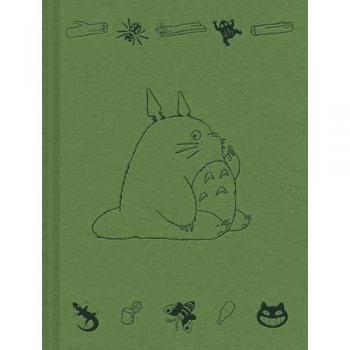 Studio Ghibli: Studio Ghibli My Neighbor Totoro Notebook