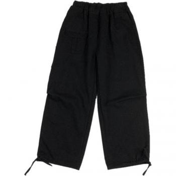 Ankel Cargo Black – Joggers Transpirables