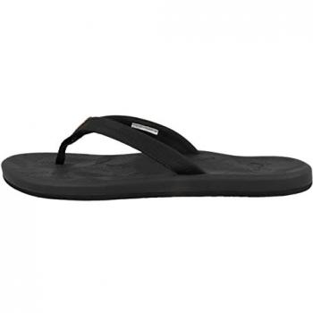 Reef Black Tides Sandals for Women