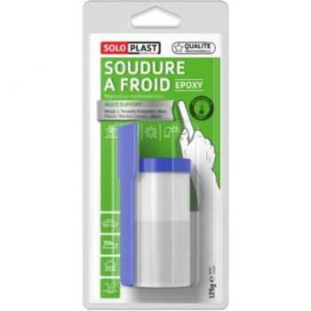 Epoxy Soudure Universelle 125 g – Produit Soloplast