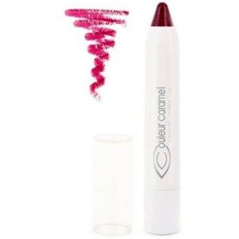 Rossetto Couleur Caramel Twist And Lips 403 Dark Pink