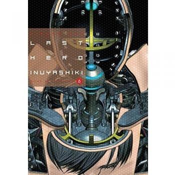 Last hero inuyashiki vol 06.