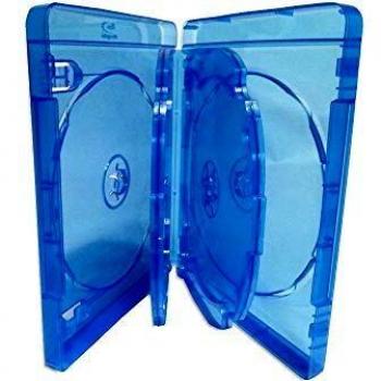 Box38 Mobile 6‑Pack BD Vacio Azul