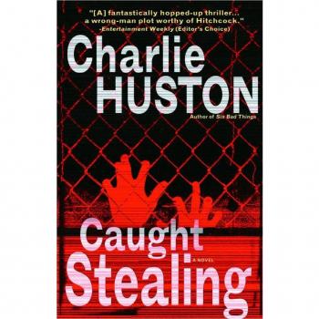 Caught stealing