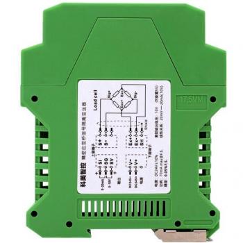 High-Precision Strain Gauge Amplifier