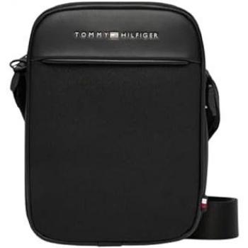 Bolso Bandolera AM0AM13624-BDS en Negro – Tommy Hilfiger