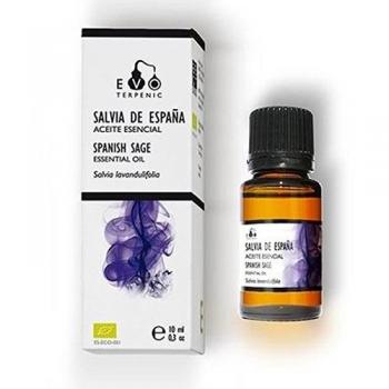Terpenic Salvia Spanien Bio-Evangelienöl 10 ml