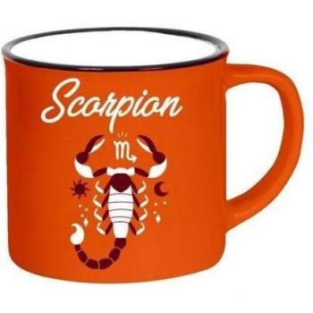 Mug Scorpion : Le Signe qui Rire
