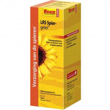 BLOEM LRS SPIERGELEI VERZORGING VOOR DE SPIEREN 150 ML