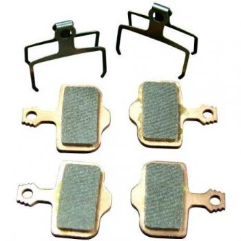 Ashima Sintered Brake Pads for Avid Elixir