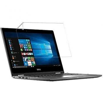 Anti-Glare Screen Cover for Dell Inspiron 13 7375 by Celicious (Pack of 2)