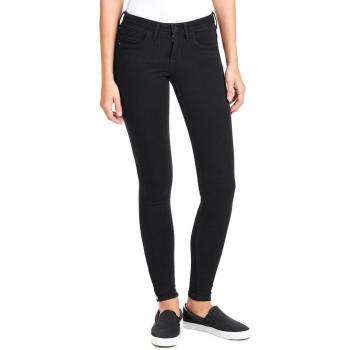 Pantalón Vaquero Only Kendell Negro Para Mujer